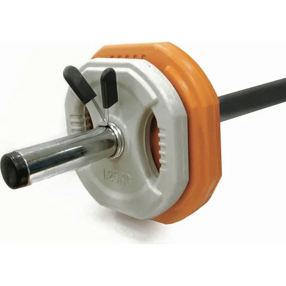 Toorx Bodypump-sæt 10 kg