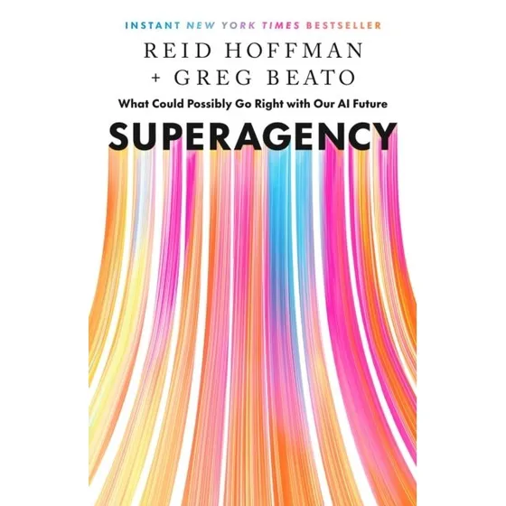 Superagency - Reid Hoffman & Greg Beato (Bog)