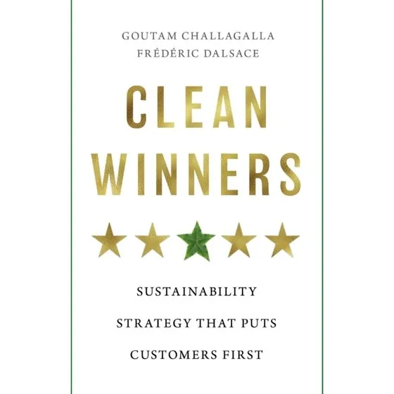 Clean Winners af Goutam Challagalla og Frederic Dalsace