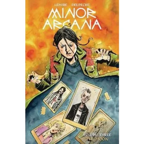 Minor Arcana Vol. 3 - Jeff Lemire - Graphic Novel