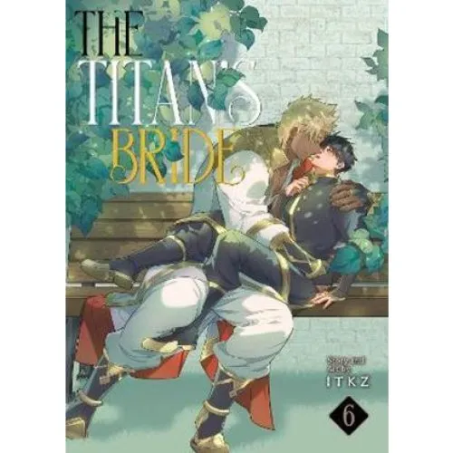 The Titan's Bride Vol. 6 - Manga