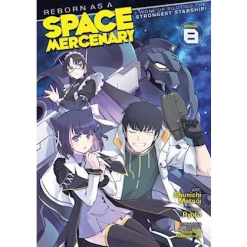 Reborn as a Space Mercenary: Ryuto - Bog