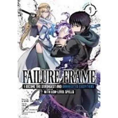 Failure Frame Vol. 9 Manga - Kaoru Shinozaki