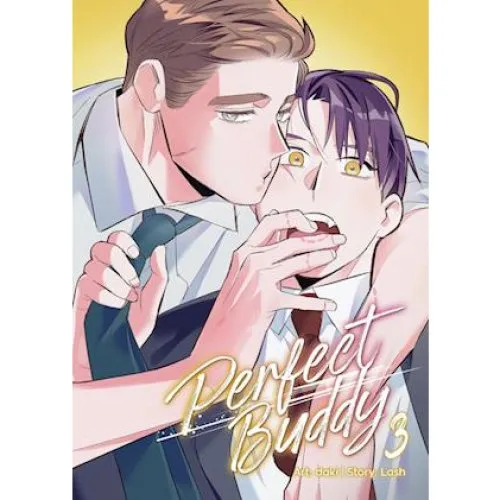 Lash - Perfect Buddy Vol. 3 (Manhwa)