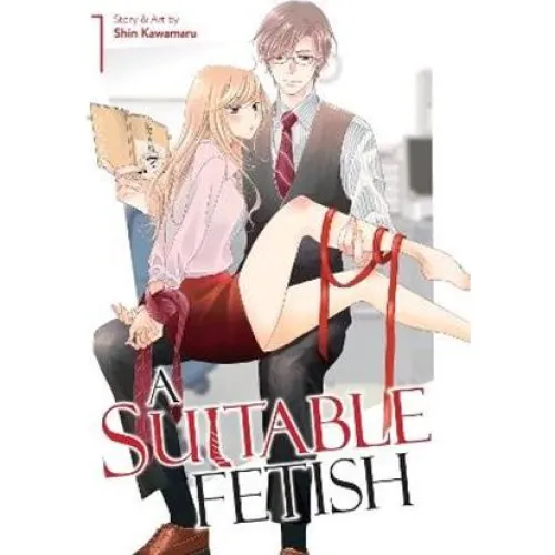 Shin Kawamaru: A Suitable Fetish Vol. 1 - Bog