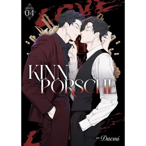 KinnPorsche (Novel) Vol. 4