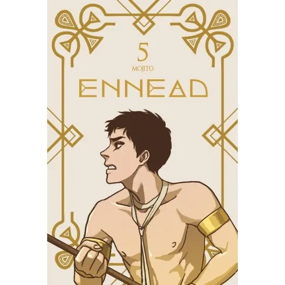 Ennead Vol. 5 [Mature Hardcover]