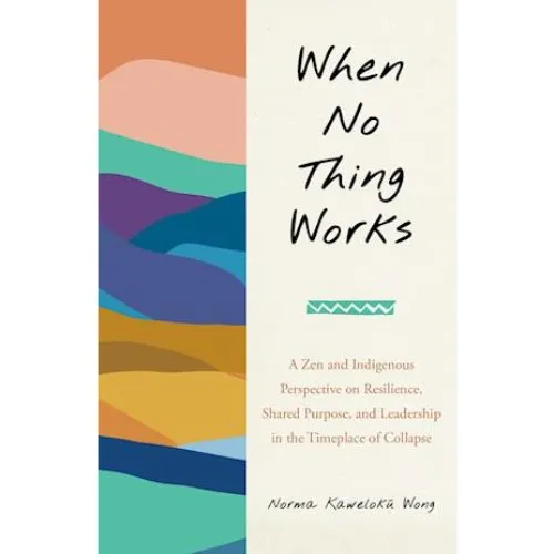 Norma Wong: When No Thing Works - Bog