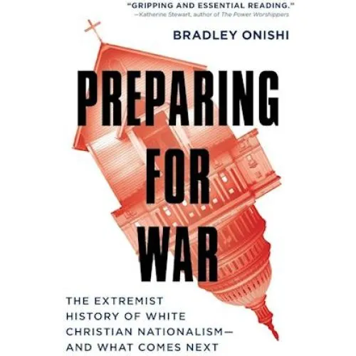 Preparing for War af Bradley Onishi (Bog)