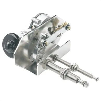 Vetus Heavy duty viskermotor HDM12DL, langt skaft, 12 V