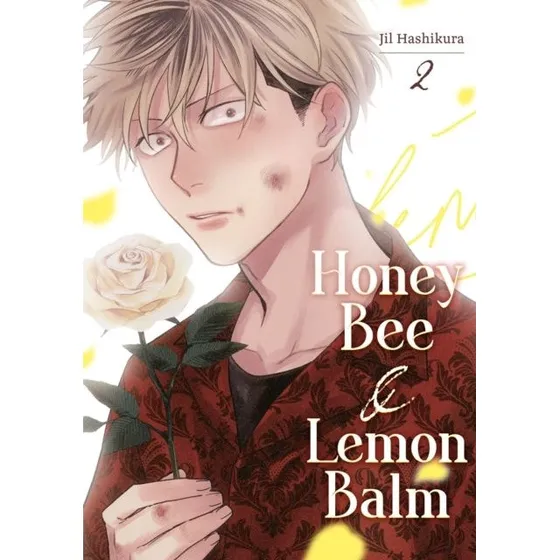 Honey Bee & Lemon Balm 2 - Jil Hashikura (BL Manga)