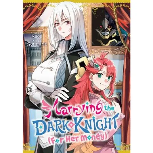 Marrying the Dark Knight (For Her Money) 1 - Sometime Manga