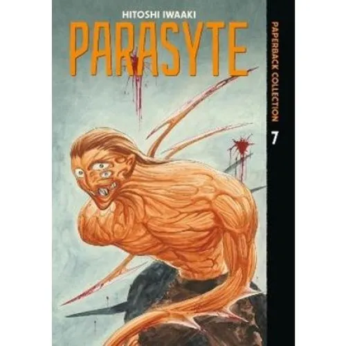 Parasyte Paperback Collection 7 - Hitoshi Iwaaki - Manga
