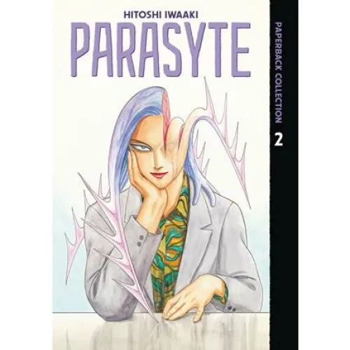 Hitoshi Iwaaki: Parasyte Paperback Collection 2