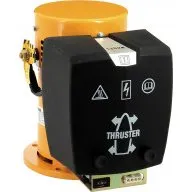 Vetus 24V motor med relæ til BOW12524 bovpropel