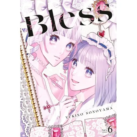 Bless 6 - Yukino Sonoyama (Manga)