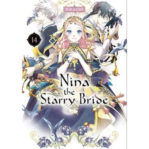 RIKACHI - Nina the Starry Bride 14 (Manga)