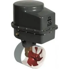 Vetus IP65 bovpropel 45 kgf 12 V, tunnel Ø125 mm