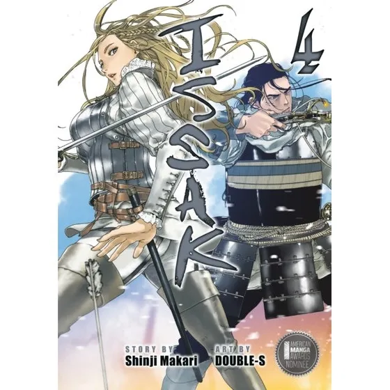 Vinland Saga: Issak Omnibus 4 (Vol. 7-8)