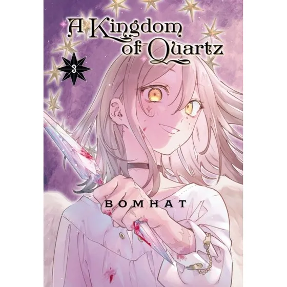A Kingdom of Quartz 3 Manga