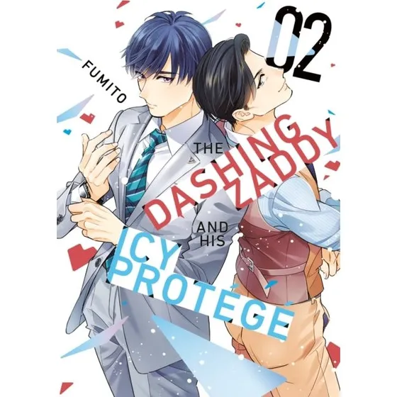The Dashing Zaddy and His Icy Protege 2 - Fumito Manga