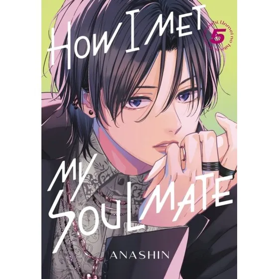 How I Met My Soulmate 5 - Anashin Manga