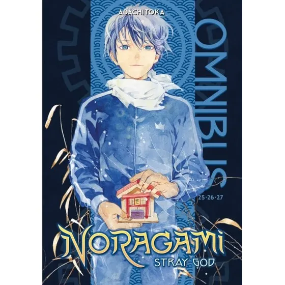 Noragami Omnibus 9 (Vol. 25-27) - Adachitoka