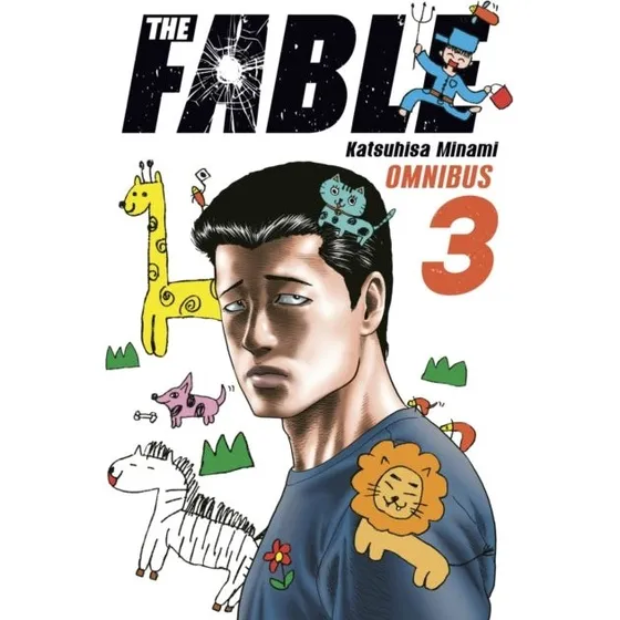 The Fable Omnibus 3 (Vol. 5-6) - Katsuhisa Minami