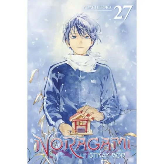 Noragami Stray God 27 - Manga af Adachitoka
