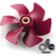 Vetus 6-bladet propel D250 mm til BOW125/130/160