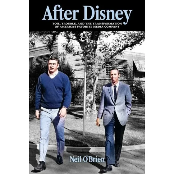 After Disney af Neil O'Brien