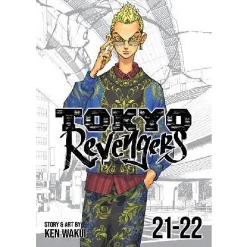 Ken Wakui: Tokyo Revengers (Omnibus) Vol. 21-22