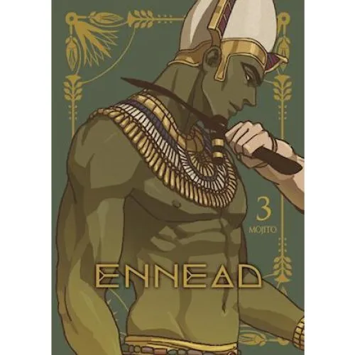Ennead Vol. 3 [Paperback] - Mojito