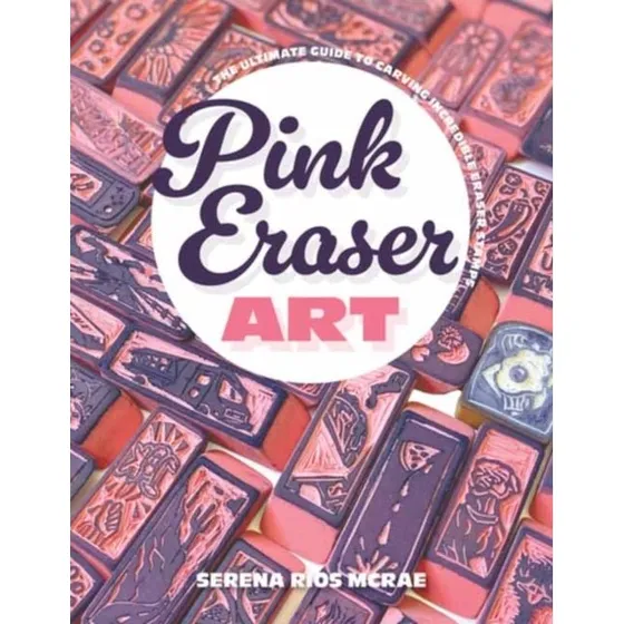 Pink Eraser Club - Serena Rios McRae