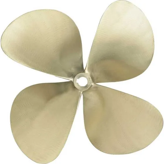 Vetus 4-bladet P4E 23" x 23" venstre, mangan-bronze