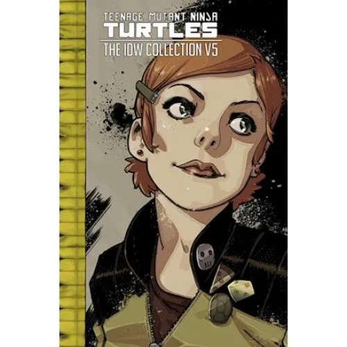 TMNT: The IDW Collection Vol. 5 - Tom Waltz & Kevin Eastman