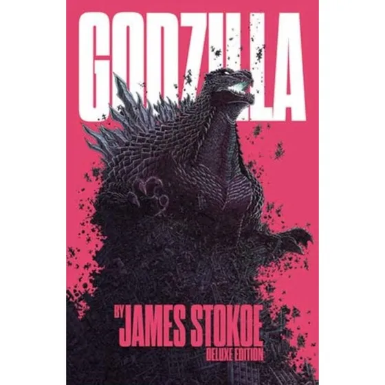 Godzilla by James Stokoe Deluxe Edition