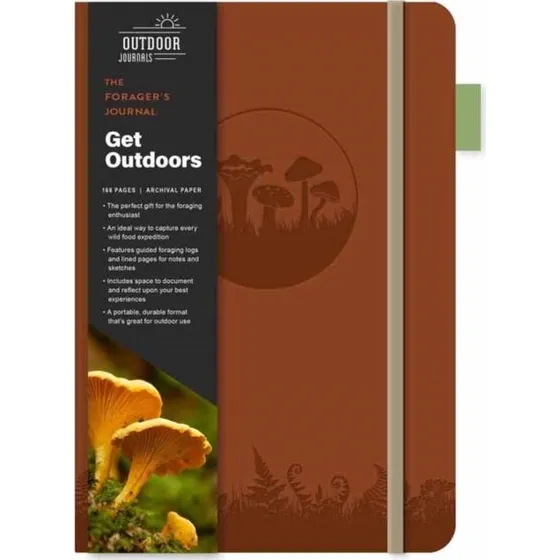Weldon Owen - The Forager's Journal