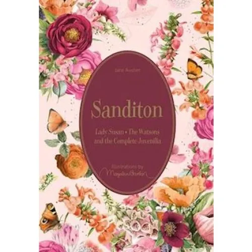 Jane Austen - Sanditon - Marjolein Bastin Classics