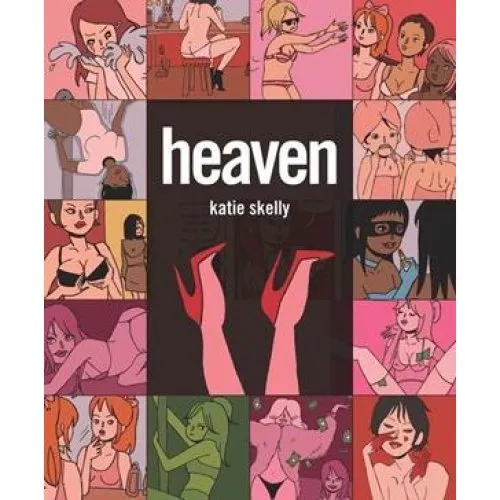 Katie Skelly: Heaven - Graphic Novel