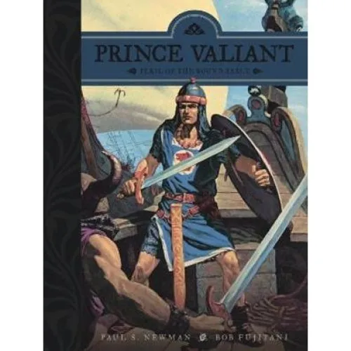 Prince Valiant: Peril of the Round Table - Paul S. Newman Bog