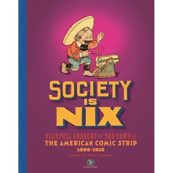 Society Is Nix - Peter Maresca (Bog)