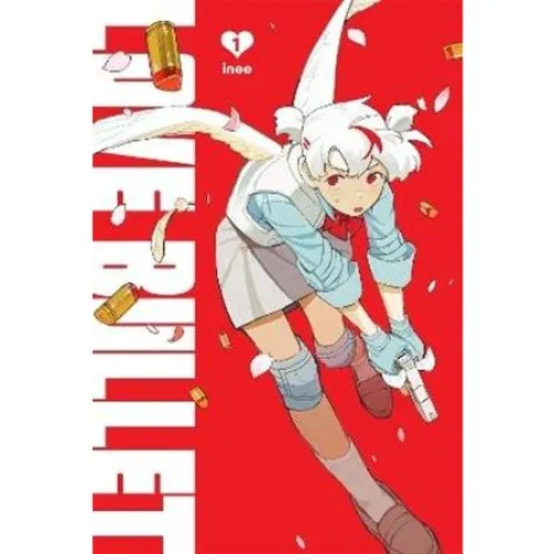 inee - Love Bullet, Vol. 1 - Bog