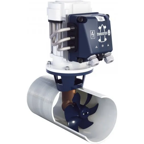 Vetus BOW PRO 361 36kgf 12V bovpropel 125mm