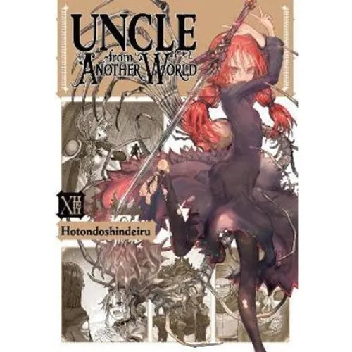 Uncle from Another World, Vol. 12 - Bog