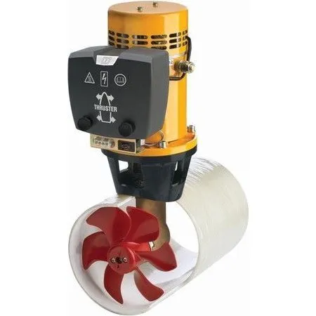 Vetus Bovpropel 60 kgf 24V, tunnel Ø185 mm