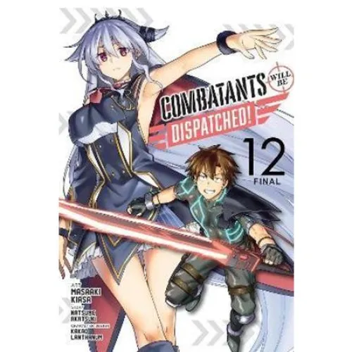 Combatants Will Be Dispatched!, Vol. 12 Manga
