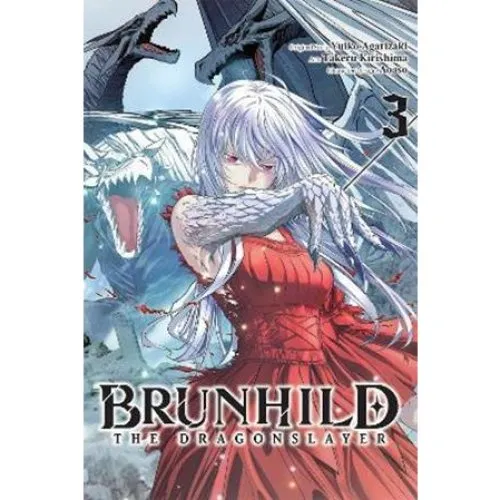 Brunhild the Dragonslayer, Vol. 3 (Manga)