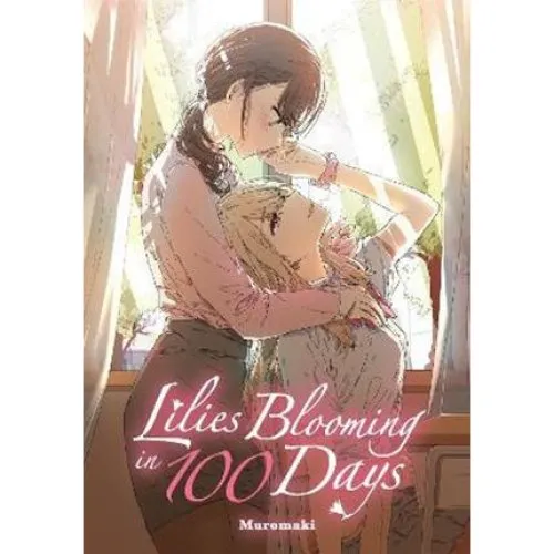 Muromaki: Lilies Blooming in 100 Days Manga Art Book