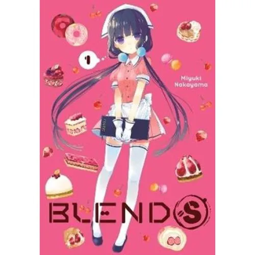 Blend-S, Vol. 1 - Sheldon Drzka og Miyuki Nakayama